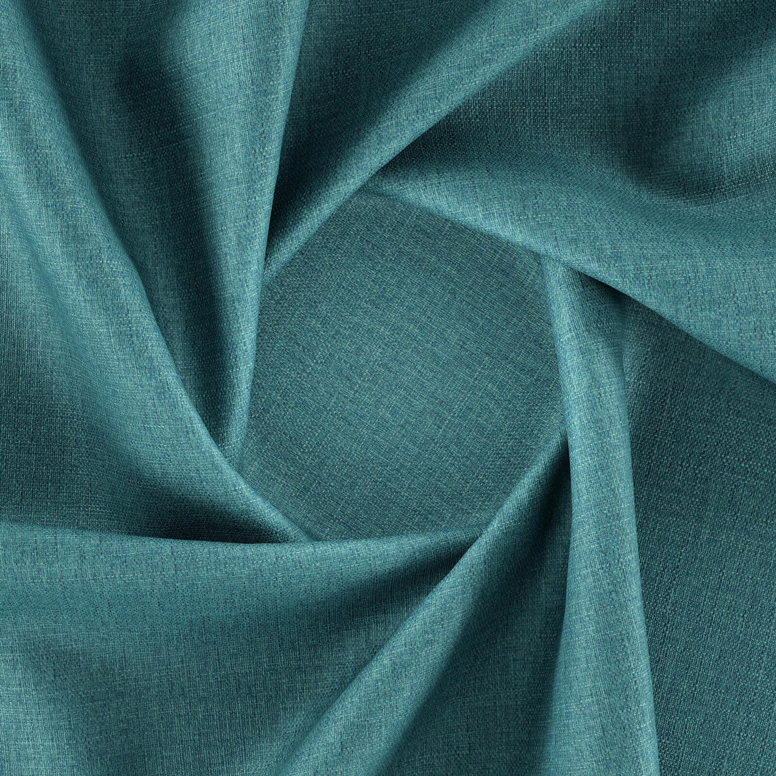 Ткань рогожка Bottom Teal